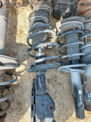 OPEL İNSİGNİA Modeli İçin Sol Amortisör Çıkma Parça